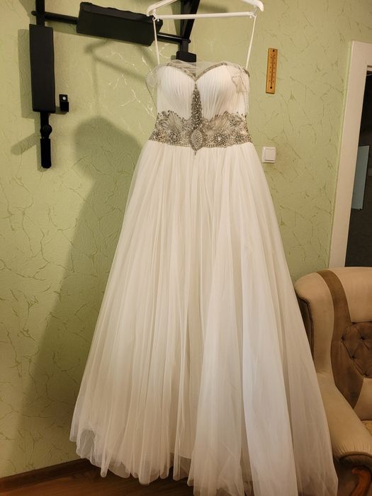 Продам свадебное платье