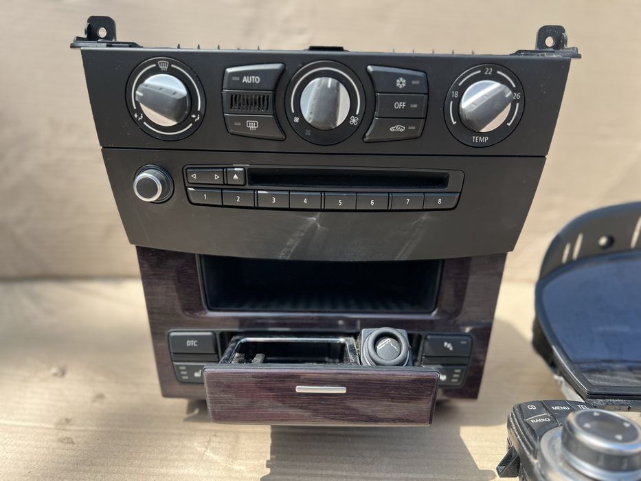 Мультиедія Bmw E60/E61 Mask 2/Ask bmw E60/E61 restyling