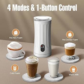 Вспінювач молока Ovetedot