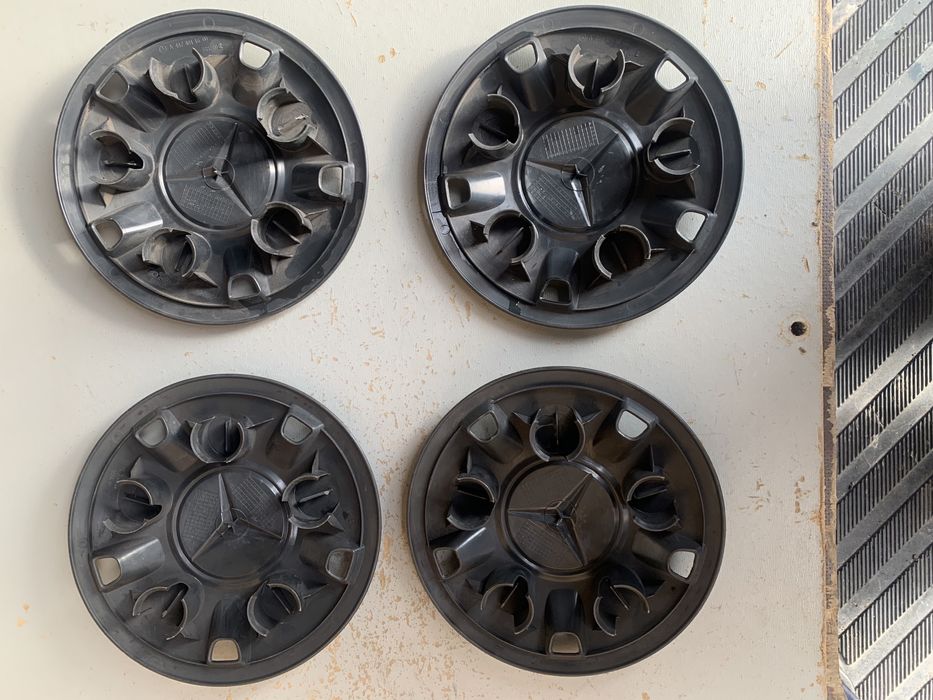 Ковпаки мерседес спрінтер mercedes spriter