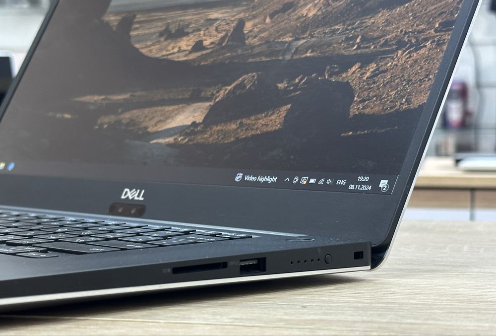 Dell XPS 15 7590 i5-9400H 16/256gb FullHD IPS ShopusCenter