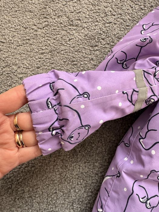 Зимовий комбензон 86-92 см