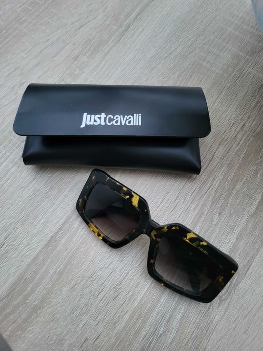 Okulary Just Cavalli 54
