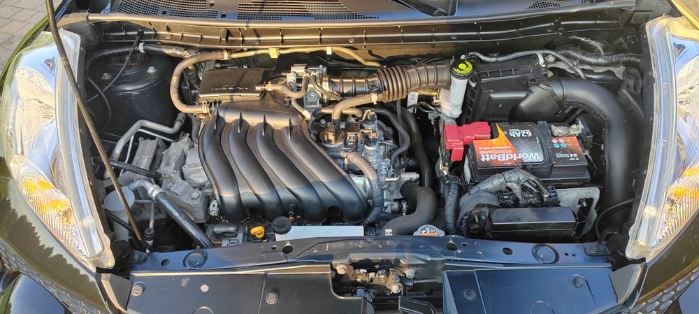 Nissan juke 2012r 1.6 benzyna
