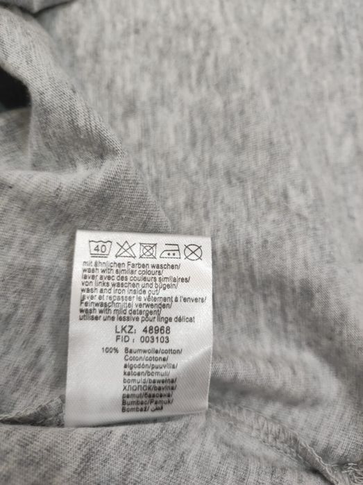 Szara nowa koszula nocna piżama bawełniana XS/S  Vivance dreams