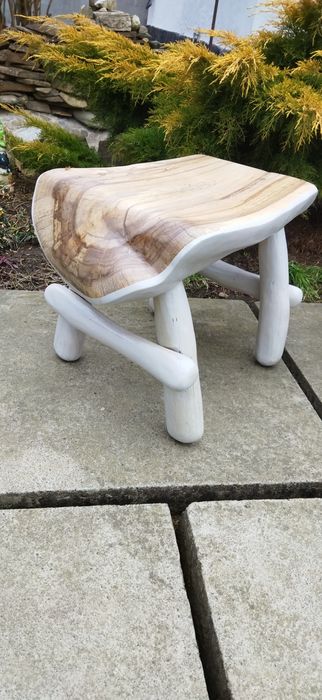 Лис  дерев'яний з масиву