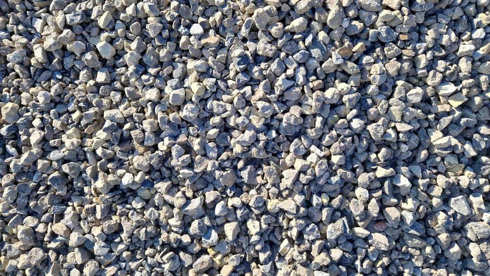 Kruszywo budowlane 8-16 mm na utwardzenie placu drogi dojazdowej