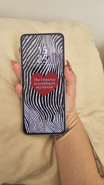 Samsung flip 6 branco