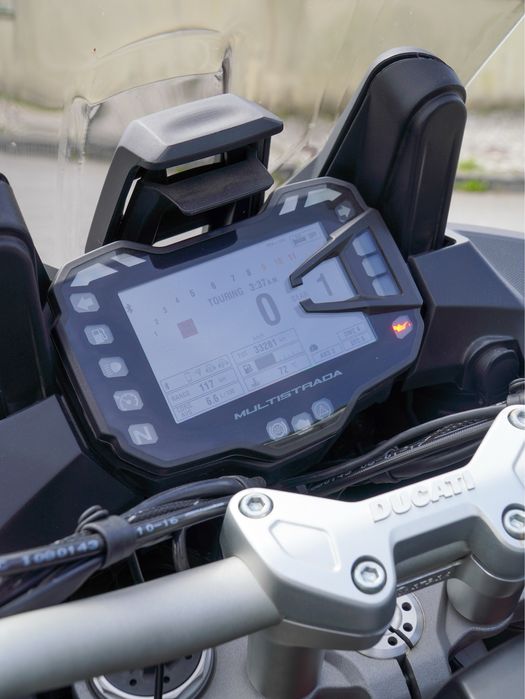 Ducati Multistrada 1200S