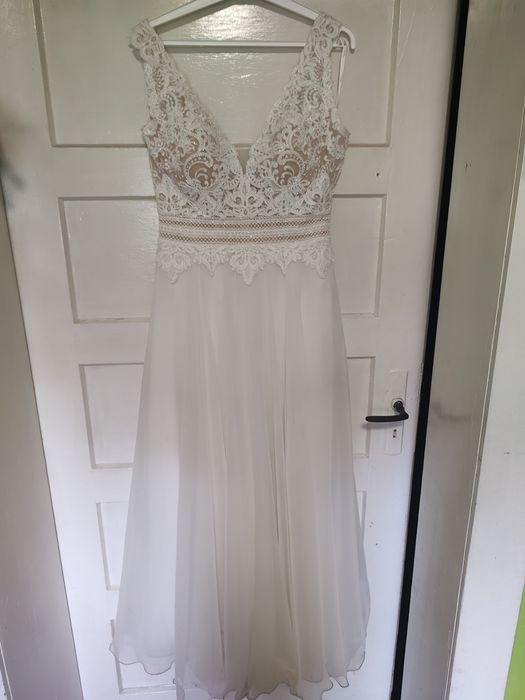 Sprzedam suknię ślubną