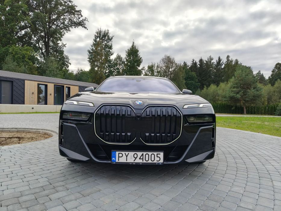 BMW Seria 7
