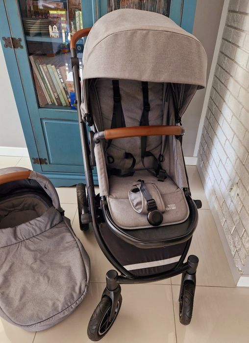 Wózek Britax Römer Smile 3 2w1
