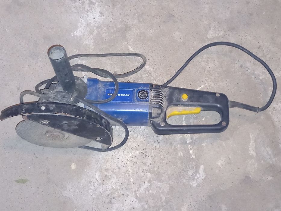 Rebarbadora nu power