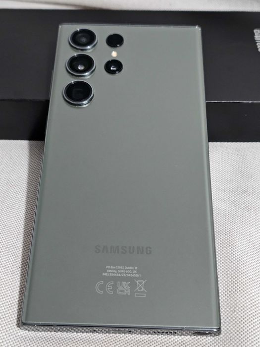 Samsung S23 Ultra 512gb. Exelente