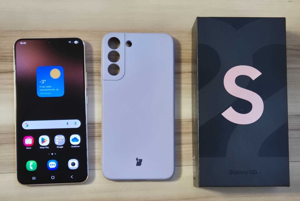 Samsung  Galaxy S22+