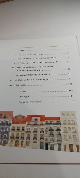 Madragoa, Sons e Arquitecturas - José Silva Carvalho
