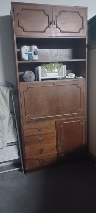 Armário secretária