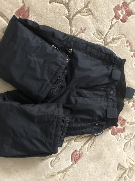 Штани зимові на 6 років,ріст 116 см