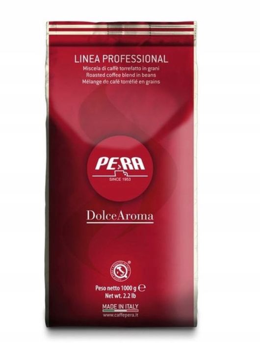 Kawa ziarnista Pera