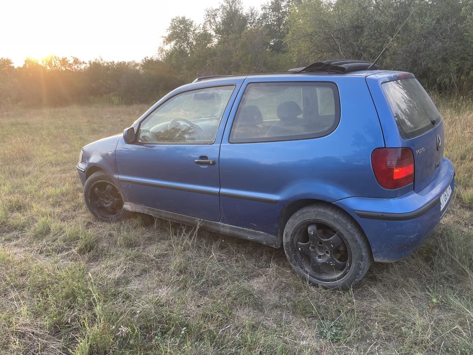 Polo 1,4 двзель прадам