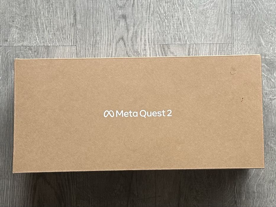 Oculus meta quest 2 256GB jak NOWY