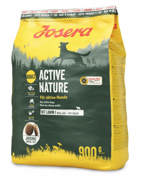 JOSERA Active Nature  10X 900g