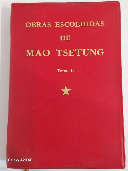 Mao Tsetung's Book64283840197250120