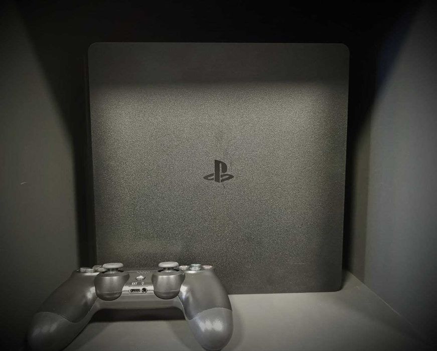 Приставка PS4 Sony PlayStation 4 Slim 500gb + Гарантія!