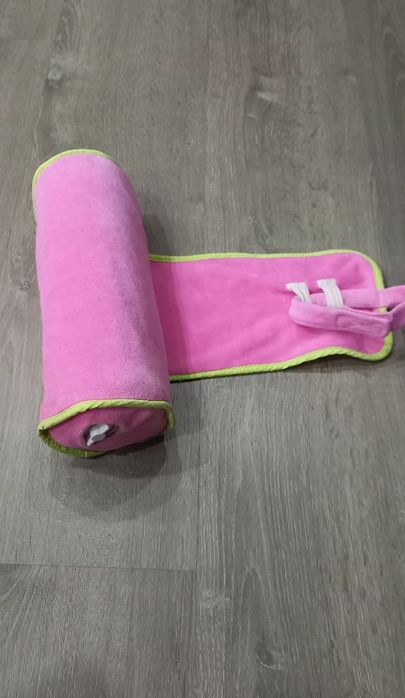 Almofada apoio vertical