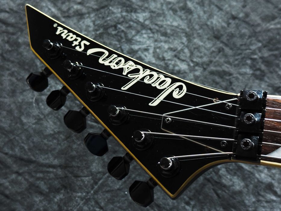Jackson Stars RR-J1E Randy Rhoads Black