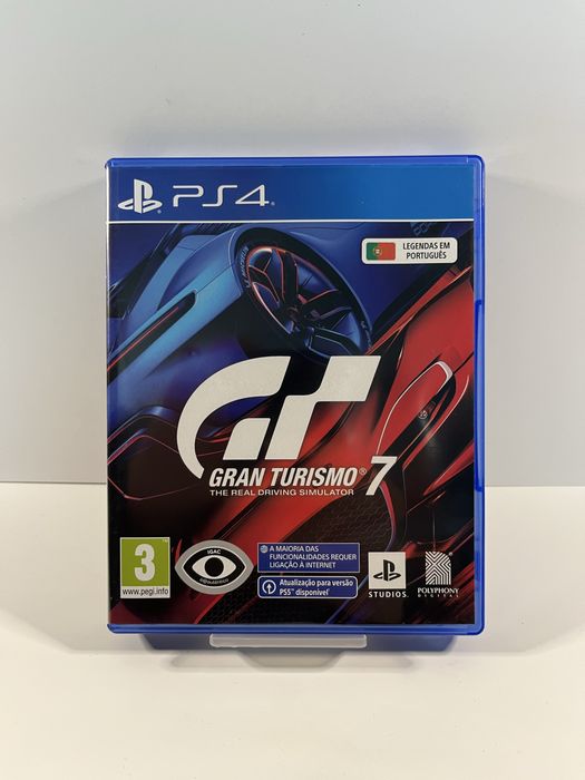 PS4 | Gran Turismo 7