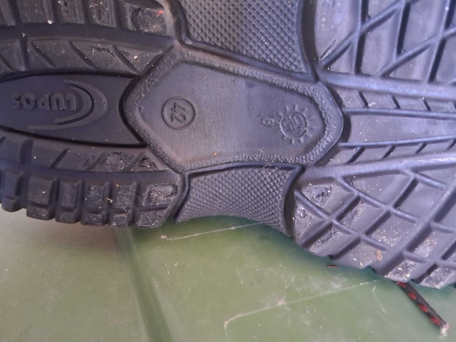 Buty robocze za kostke 42