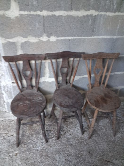 tenho estaas trez cadeiras para vendet