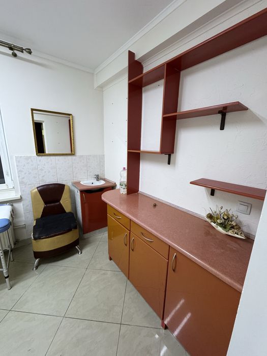 Кабінет в салоні краси