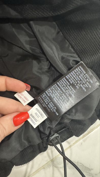 Куртка дитяча calvin klein, розмір 104-110 см