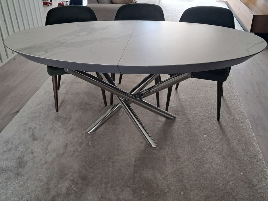 Mesa de jantar como nova