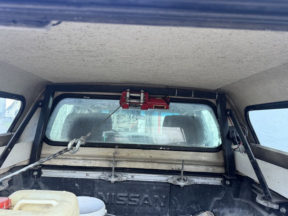 Nissan Navara d40 2.5d