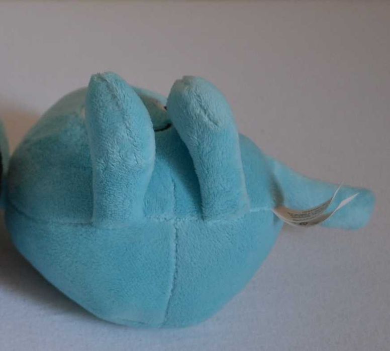 Maskotka Kropelka, Pluszak z Biedronki Nowa!