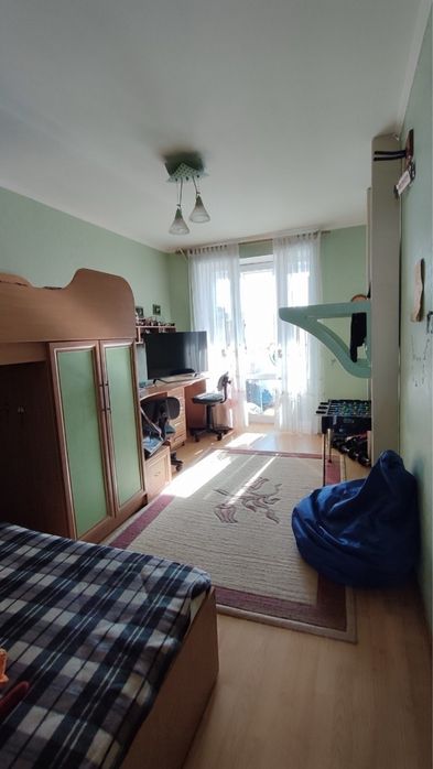 Трикімнатна квартира з АО на Богунії