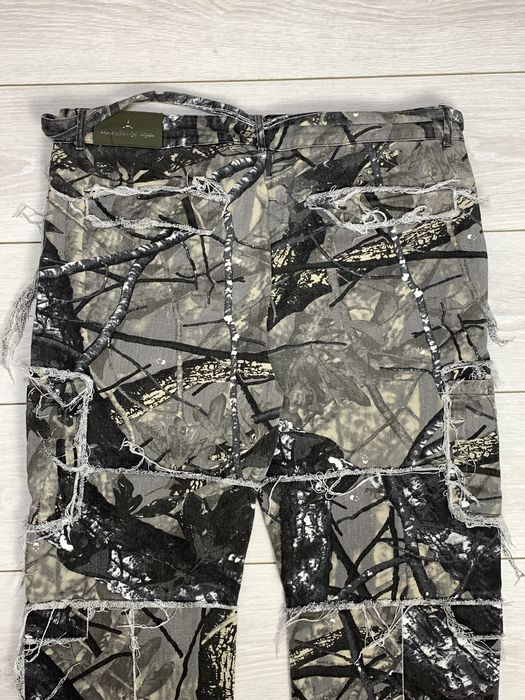 Широкі штани realtree maniere de voir