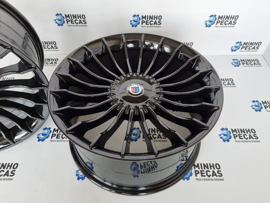 Jantes BMW Alpina em 19 (5x112)