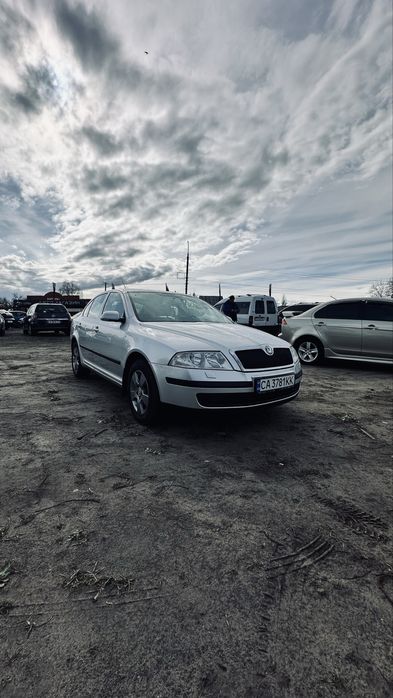 Skoda Octavia A5
