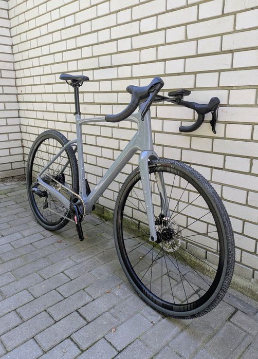 Rower Gravel Roadplus Carbon AXS 58 XL