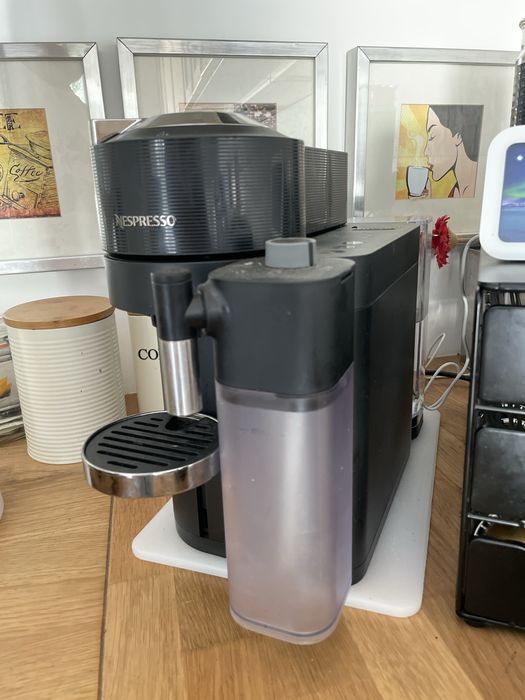 Nespresso Vertuo Latissima