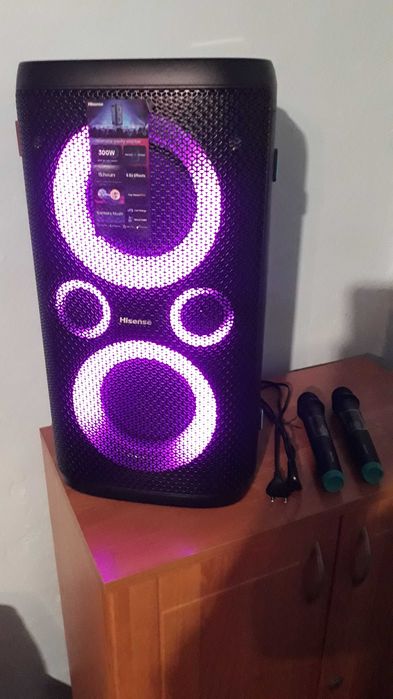 Głośnik Power Audio HISENSE Party Rocker One Plus