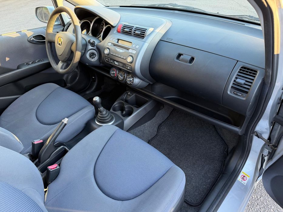 Honda jazz 114.000km nacional