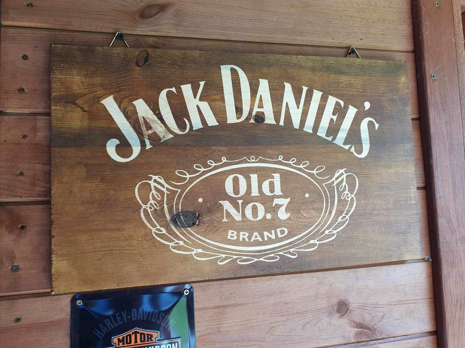 Deska ozdobna 50 cm na 20 cm