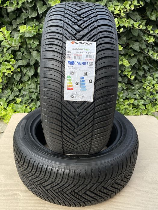 225/50 R17 Hankook Kinergy 4S2 H750