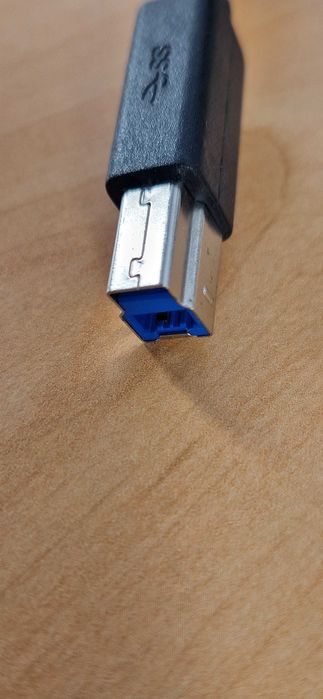 USB-A to USB-B 3.0 Cable | 1.8 m | For Connecting Printer to PC64309873350273123