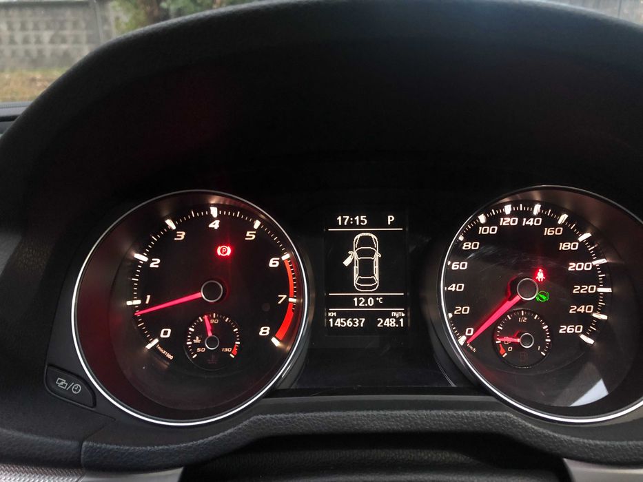 Volkswagen Passat NMS 2016